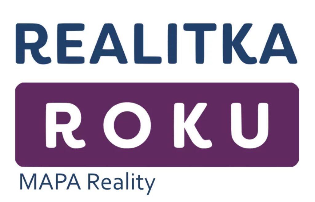 realitka roku - Mapa reality