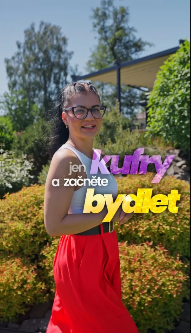 Ukázka video prezentace nemovitosti